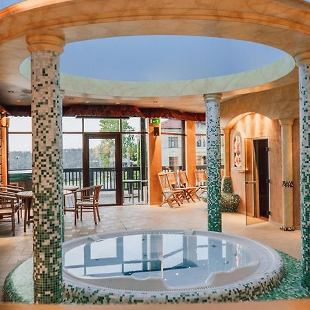 Kakitis Hotel & Spa Sigulda Extérieur photo
