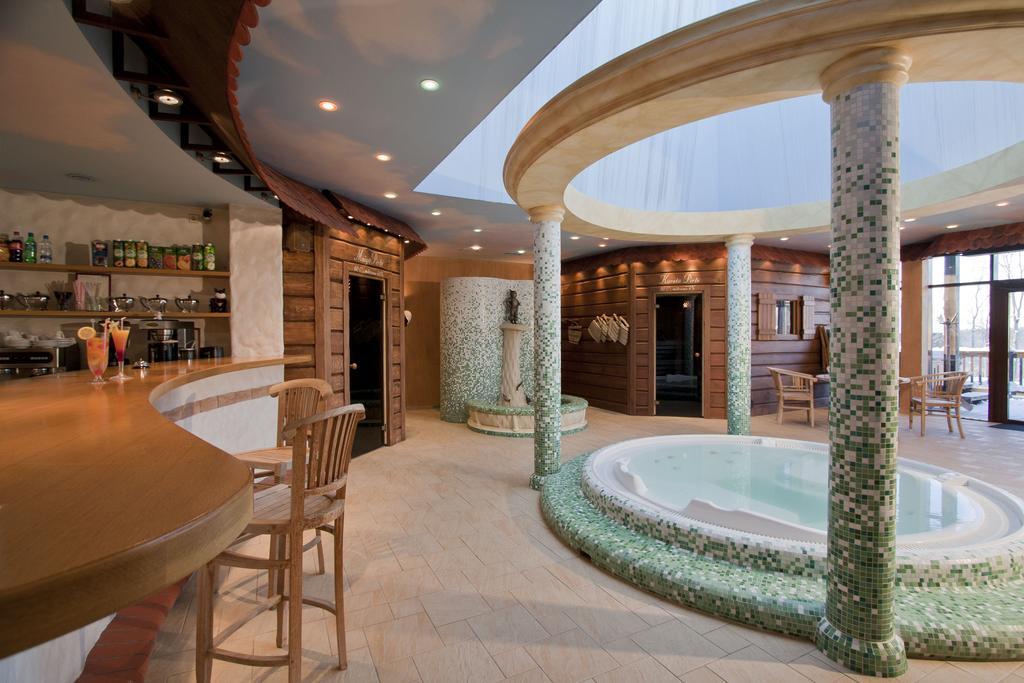 Kakitis Hotel & Spa Sigulda Extérieur photo