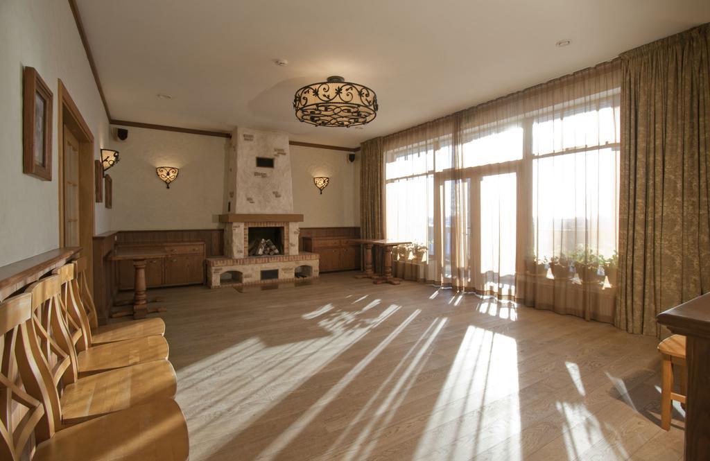 Kakitis Hotel & Spa Sigulda Extérieur photo