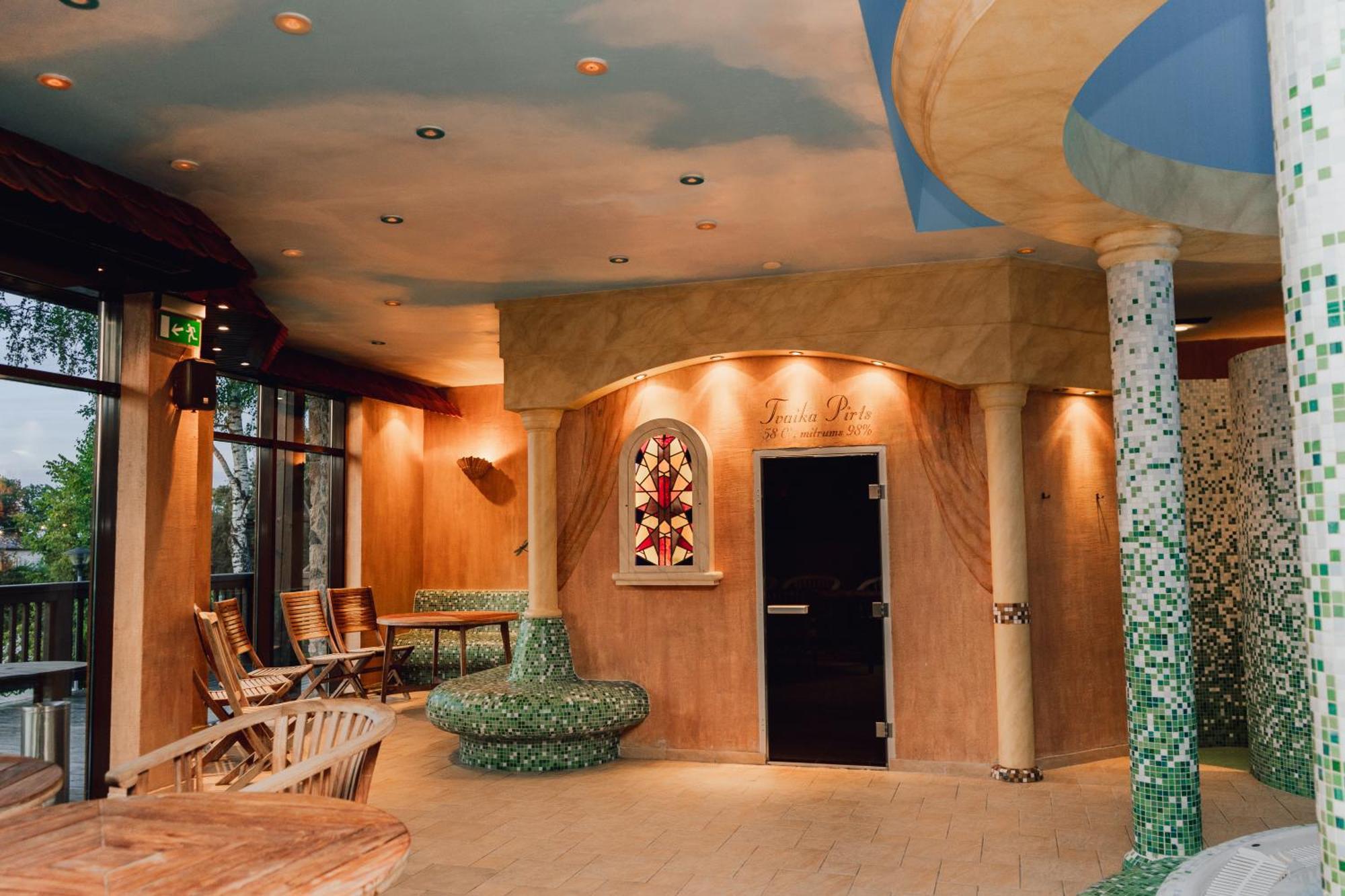 Kakitis Hotel & Spa Sigulda Extérieur photo
