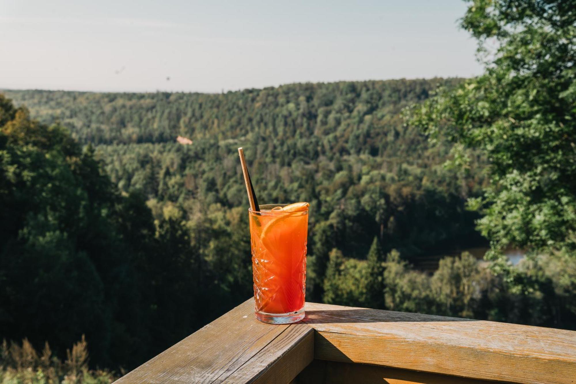 Kakitis Hotel & Spa Sigulda Extérieur photo
