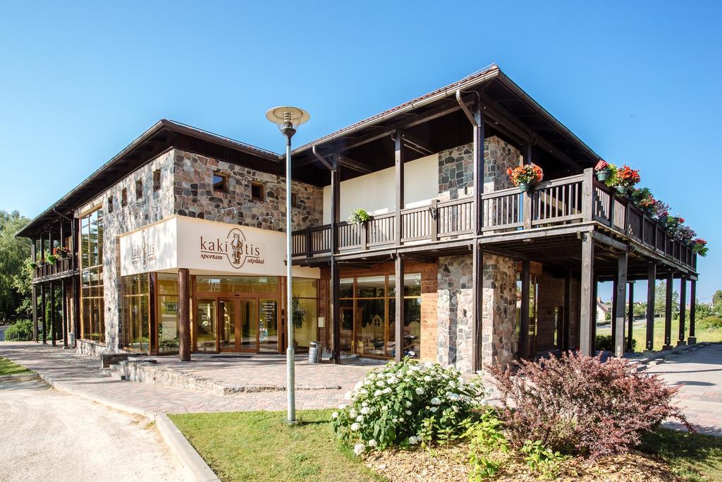 Kakitis Hotel & Spa Sigulda Extérieur photo