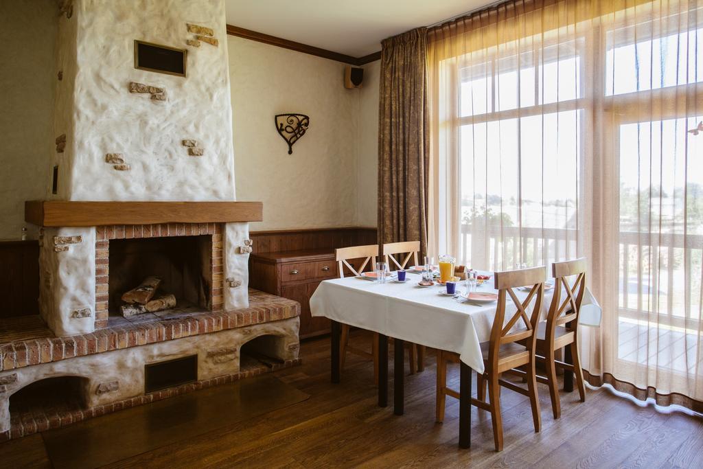 Kakitis Hotel & Spa Sigulda Extérieur photo