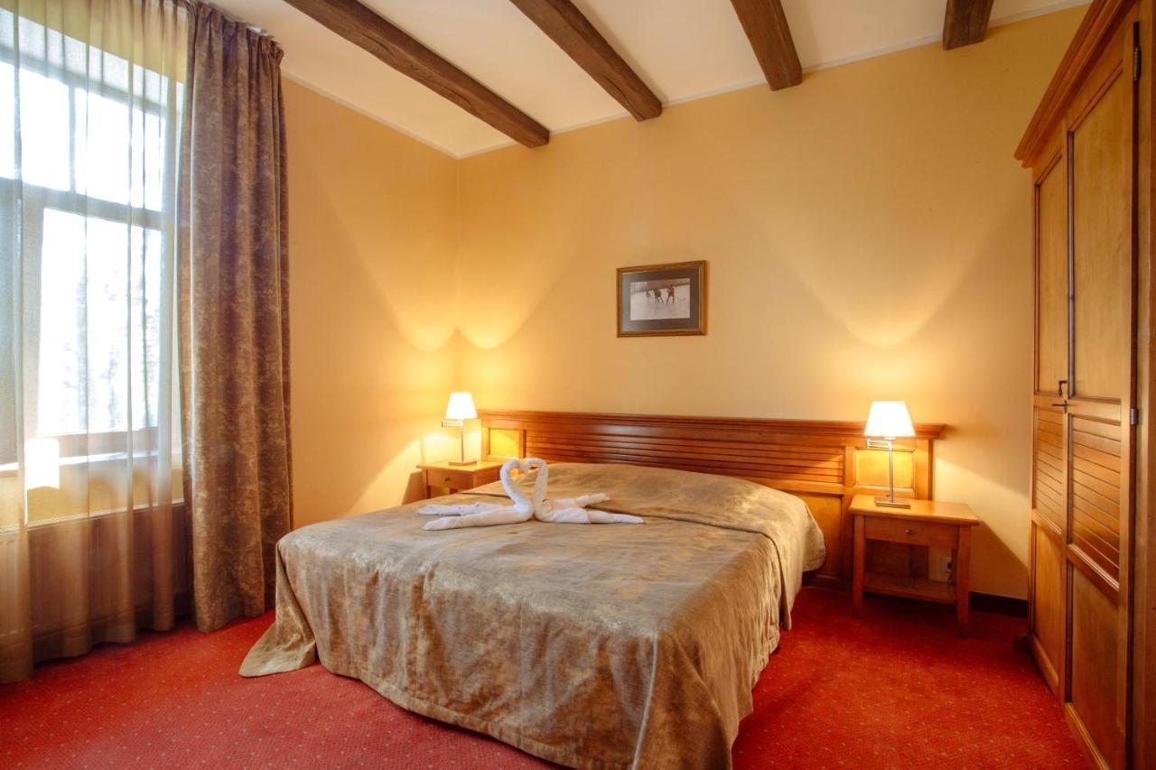 Kakitis Hotel & Spa Sigulda Extérieur photo