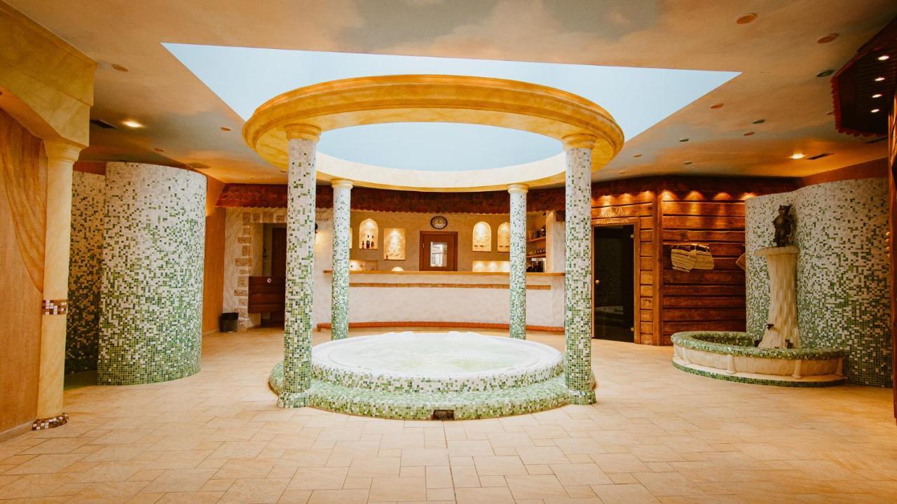 Kakitis Hotel & Spa Sigulda Extérieur photo