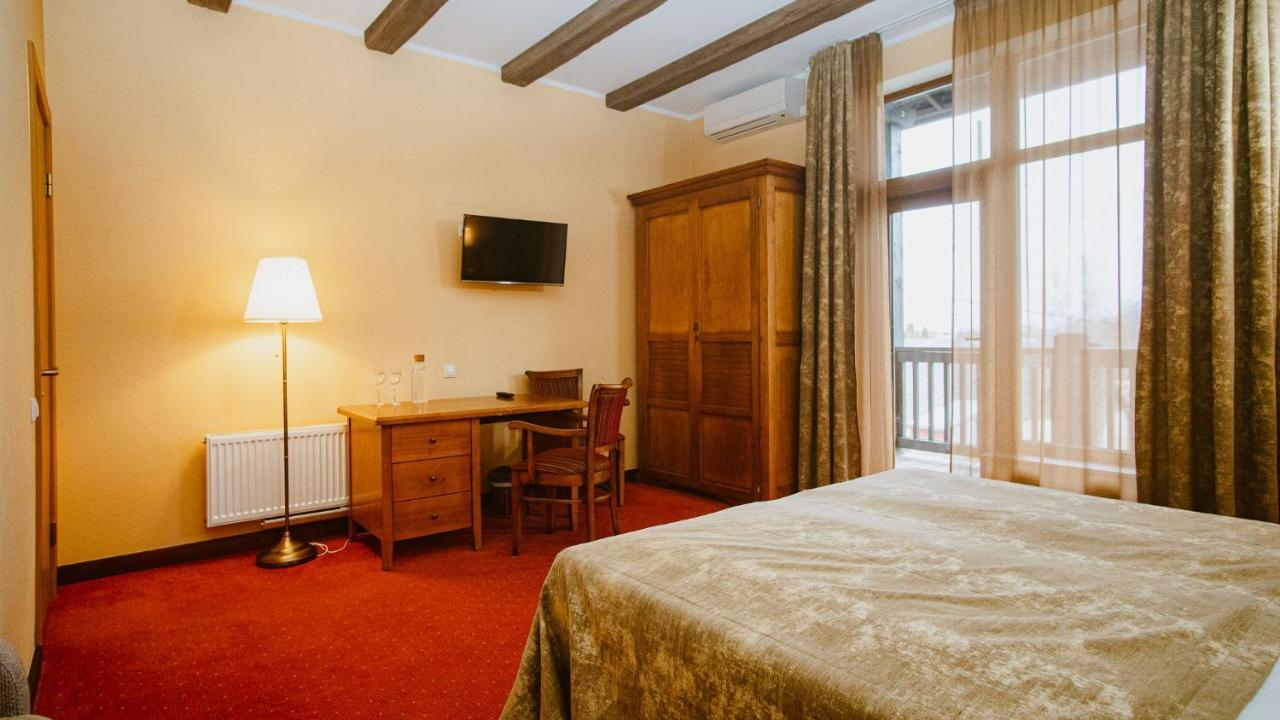 Kakitis Hotel & Spa Sigulda Extérieur photo