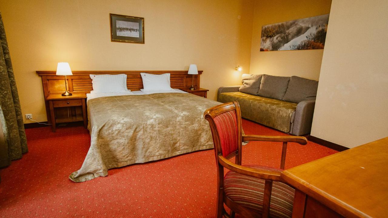 Kakitis Hotel & Spa Sigulda Extérieur photo